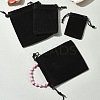 18Pcs 3 Styles Rectangle Velvet Drawstring Pouches TP-FS0001-04A-8