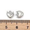 304 Stainless Steel Charms STAS-E500-05P-3