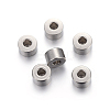 Tarnish Resistant 304 Stainless Steel Spacer Beads STAS-P223-14P-1