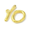 Alloy Toggle Clasps LS-PALLOY-G014-G-1