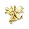 Rack Plating Brass Pendants KK-H473-07G-03-2