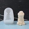 Little Buddha DIY Candle Silicone Molds PW-WG28920-01-1