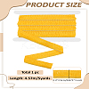 5 Yards Polyester Ribbon OCOR-LP0003-95A-2