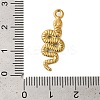 Ion Plating(IP) 304 Stainless Steel Pendants X-STAS-N103-11G-3