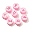 Handmade Polymer Clay Beads CLAY-R006-01A-1