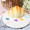 15 Sets 5 Styles Star Paper Cake Toppers FIND-CA0009-82-5