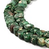 Synthetic Regalite/Imperial Jasper/Sea Sediment Jasper Beads Strands G-F765-D05-01-4
