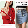 80Pcs Zinc Alloy Connector Cabochon Settings FIND-CA0011-28-7