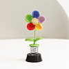 Cute Yarn Flower Spring Car Dashboard Ornament AUTO-PW0001-57A-1