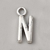 Tibetan Style Alloy Pendants TIBEP-CJC0001-12AS-N-1