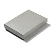 Python Pattern Cardboard Jewelry Set Boxes CBOX-L007-008B-01-3