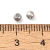 Brass Beads KK-Z062-01P-04-3