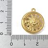 304 Stainless Steel Pendants LS-STAS-L277-02A-G-3