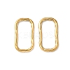 304 Stainless Steel Twisted Linking Rings STAS-L300-006B-G-1