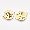 304 Stainless Steel Links connectors X-STAS-S079-95A-G-1