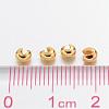 Iron Crimp Beads Covers IFIN-H028-NFG-NF-3
