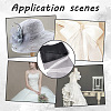 Polyester Mesh Fabric DIY-WH0504-269A-6