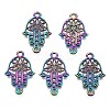 Alloy Pendants PALLOY-N163-015-NR-1