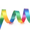 Rainbow Gradient Polyester Ribbon OCOR-G008-01D-3