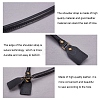 Leather Bag Handles FIND-WH0043-73-4