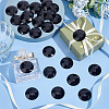 50Pcs Flat Back Acrylic Rhinestone Cabochons OACR-OC0001-15C-5