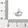 Marine Organism Theme 304 Stainless Steel Charms STAS-Z179-40P-06A-3