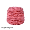 190g 8-Ply Milk Cotton Yarn for Tufting Gun Rugs PW-WG89703-72-1