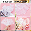 3 Bags Polyester Gift Wrapping Paper DIY-BC0012-97C-4