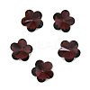 Glass Rhinestone Cabochons RGLA-WH0013-09B-1
