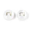 Natural Freshwater Shell Beads BSHE-ZX007-03C-4