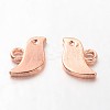 Tibetan Style Alloy Charms TIBEP-A18898-RG-FF-1