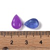 Glass Rhinestone Cabochons GLAA-A013-07B-M-3