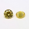 Cubic Zirconia Cabochons ZIRC-M002-3mm-003-2