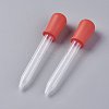Plastic Dropper TOOL-WH0079-05E-1