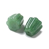 Natural Green Aventurine Incense Burners G-C167-05A-2