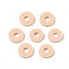 Handmade Polymer Clay Beads CLAY-R067-8.0mm-B47-2