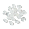 Natural Quartz Crystal Cabochons G-A094-01B-61-1