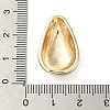 Brass Pendants KK-G481-12G-3