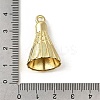 Alloy Sports Equipment Pendants PALLOY-R157-05G-02-3