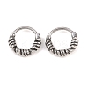 316 Stainless Steel Cartilage Earrings AJEW-C044-16C-AS-4