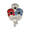 Alloy Brooches LS-JEWB-B001-06P-1