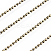 Brass Ball Chains CHC-S008-004E-AB-2