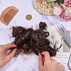 PP Doll Wig Long Curly Hair DIY-WH0591-249C-20-3