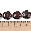 Natural Brecciated Jasper Beads Strands G-C220-E02-15mm-7