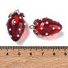 Resin Pendants FIND-C096-A-01P-12-3