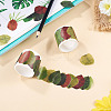 Autumn Leaf Paper Tape Stickers for Card Making DIY-TAC0032-23D-5