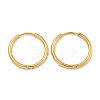 PVD Vacuum Plating 304 Stainless Steel Huggie Hoop Earrings for Women EJEW-F280-07E-G-1