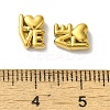 304 Stainless Steel Beads STAS-I305-144G-2