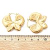 304 Stainless Steel Hoop Earrings EJEW-V016-11G-02-5