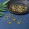 DIY Jewelry Making Findings Kits DIY-FS0008-12G-10